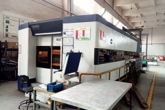 數控鈑金加工的工藝特點